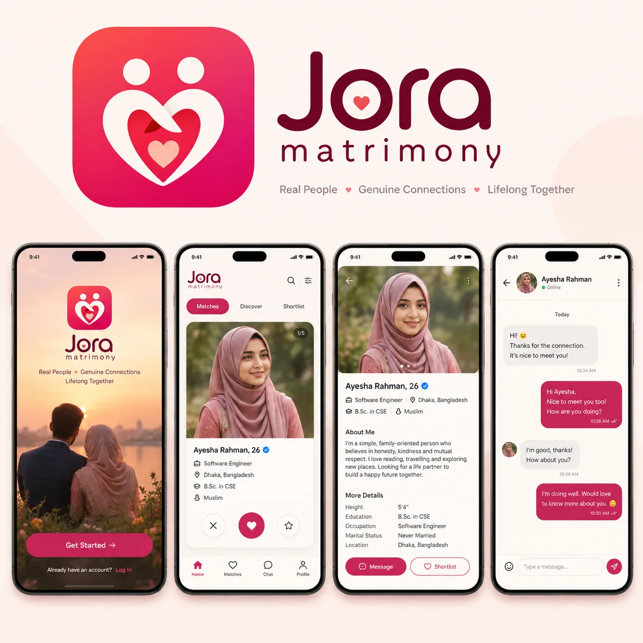 Jora screenshot 1